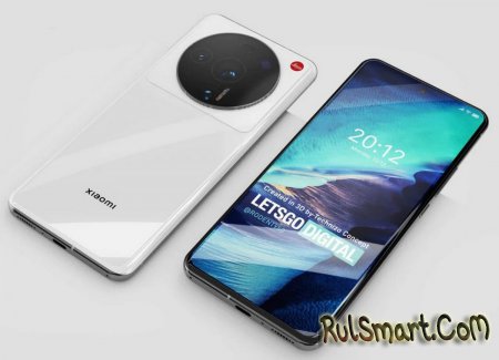 Xiaomi 12 Ultra: лучший камерофон 2022 года