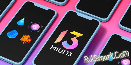 Ещё два смартфона Xiaomi обновляет до MIUI 13 Global