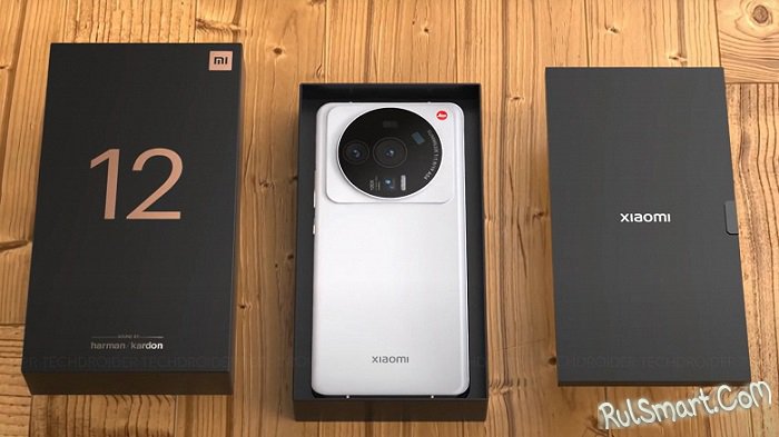 Xiaomi 12 Ultra заранее стал лучшим камерофоном — анонс в июле