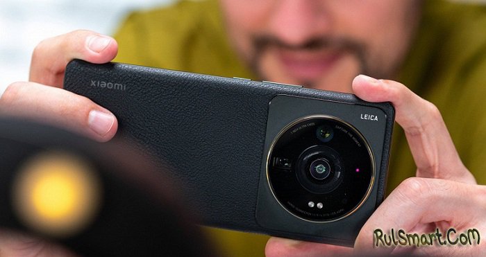 Xiaomi 12S Ultra: камера флагмана разочаровала фанатов